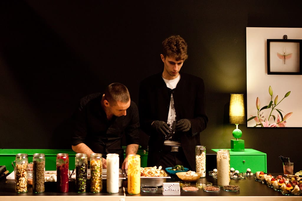 Organic Glamour Food Collection 24 Organic Glamour Food Collection 24