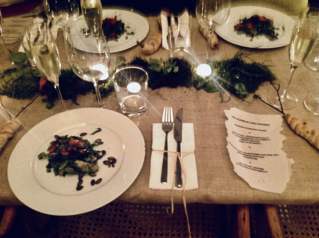 Wie schmeckt Bad Gastein ? 13 Wie schmeckt Bad Gastein ? 13