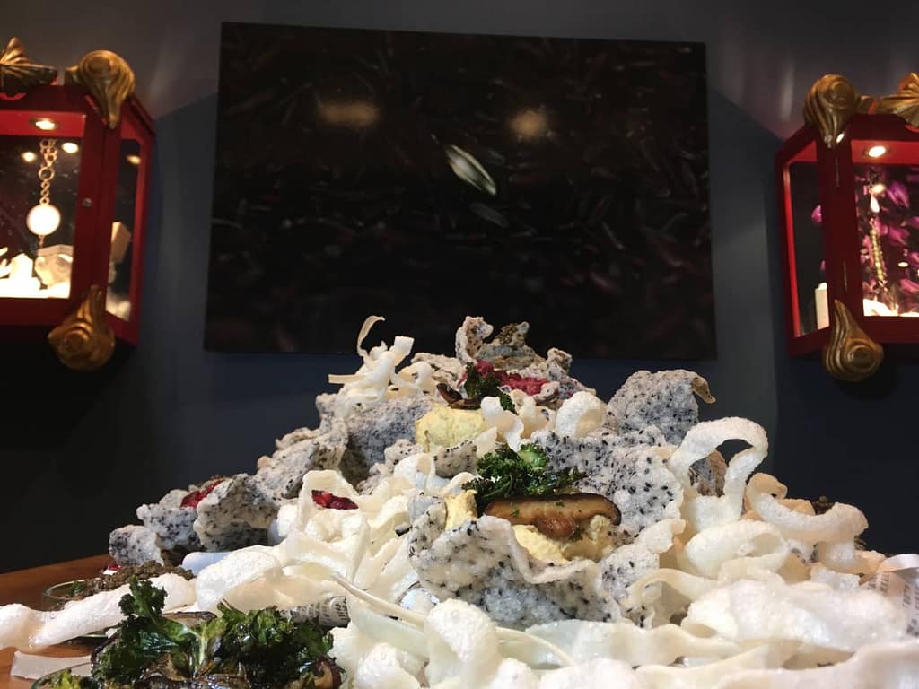 Entschuldigen Sie, haben Sie schon mal REIS getragen ? 2