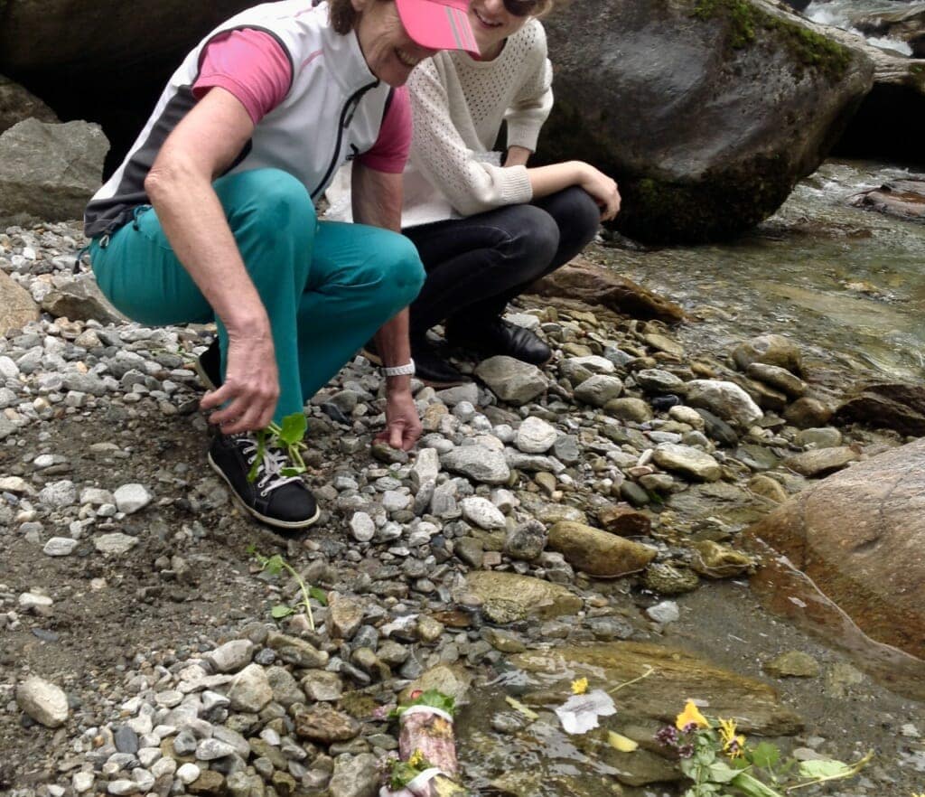 Wie schmeckt Bad Gastein ? 3 Wie schmeckt Bad Gastein ? 3