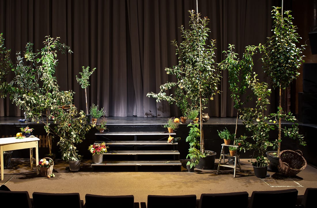 Hebbel Theater Berlin 1