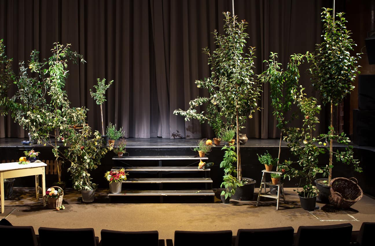 Hebbel Theater Berlin 2