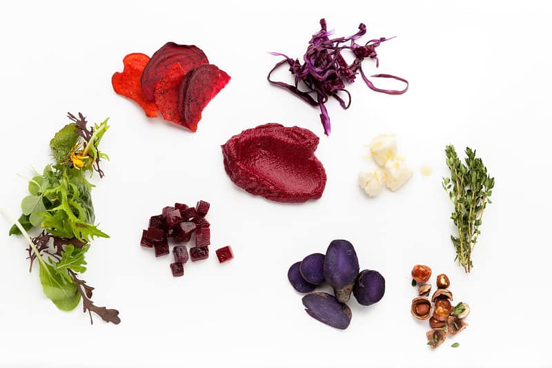 Organic Glamour Food Collection 12