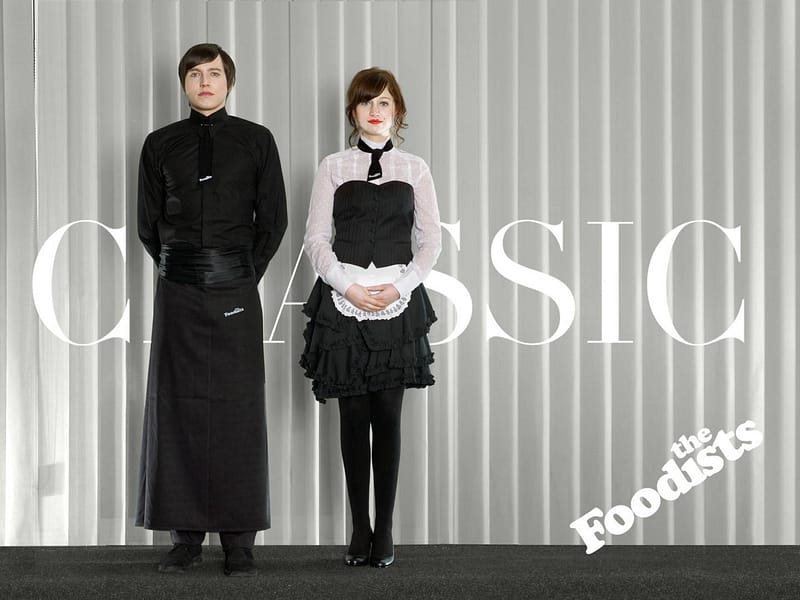 THE FOODISTS 2 THE FOODISTS 2