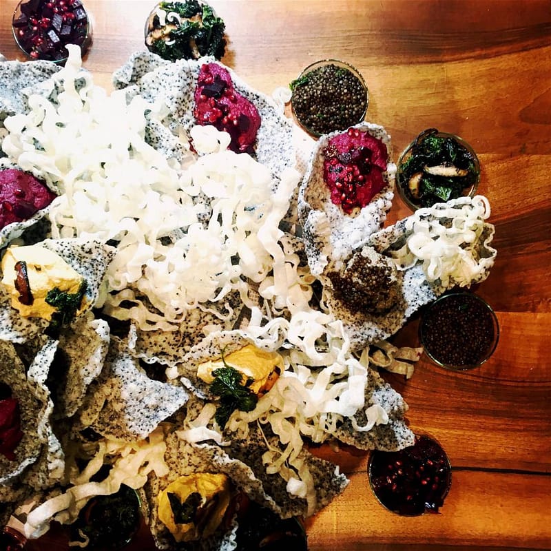 Entschuldigen Sie, haben Sie schon mal REIS getragen ? 1