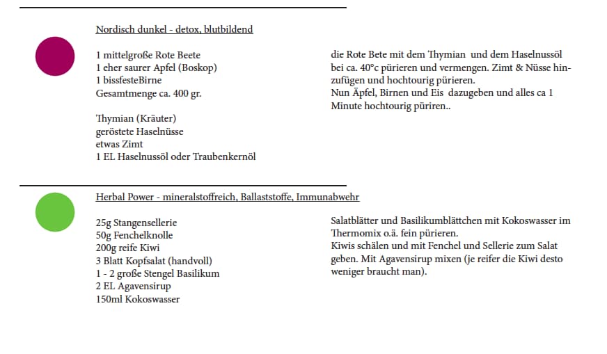 SMOOTHIES by SLEEK 7 SMOOTHIES by SLEEK 7